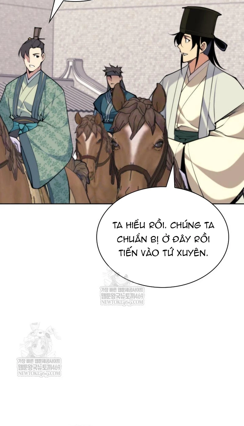Học Giả Kiếm Sĩ Chapter 193 - 11