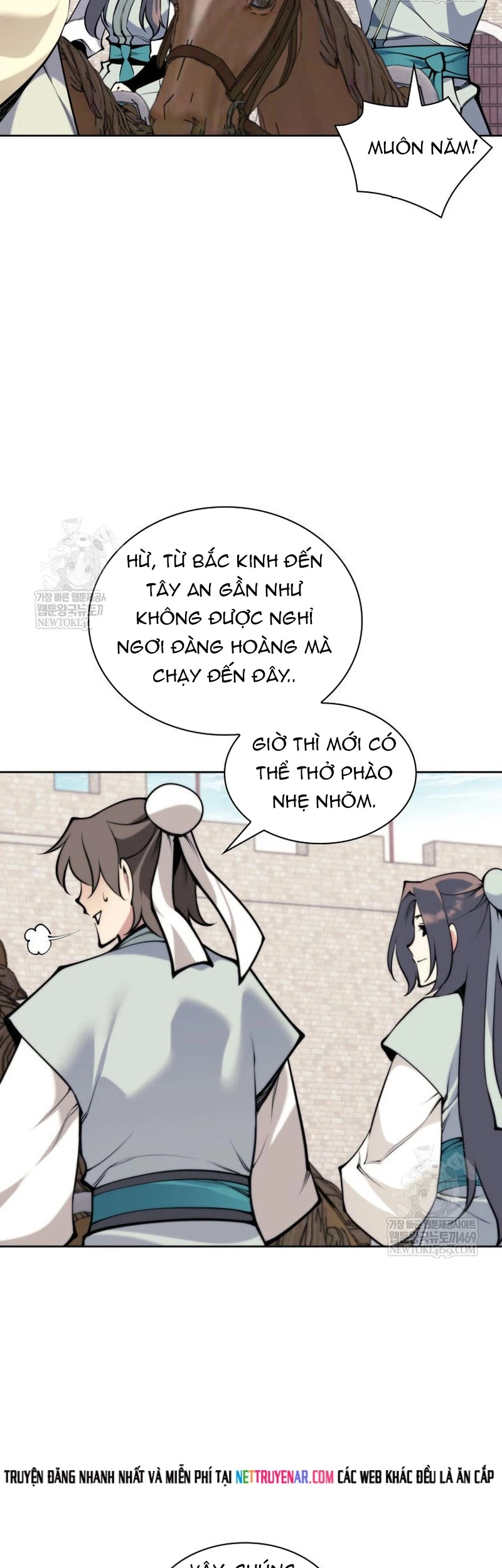 Học Giả Kiếm Sĩ Chapter 193 - 13