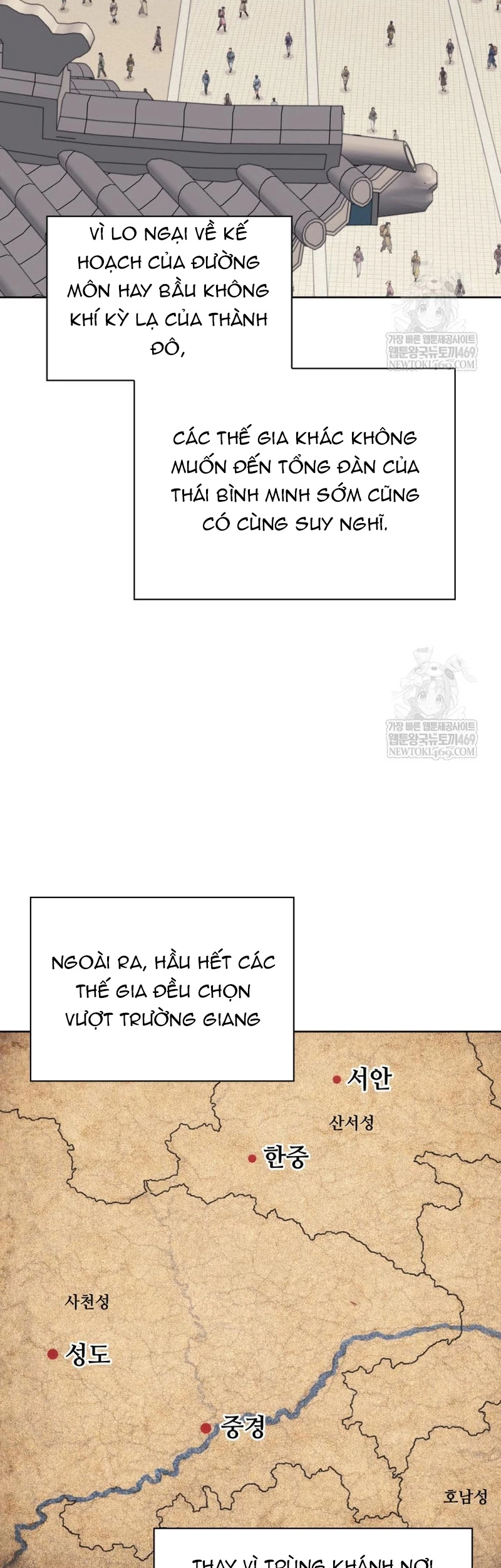Học Giả Kiếm Sĩ Chapter 193 - 15