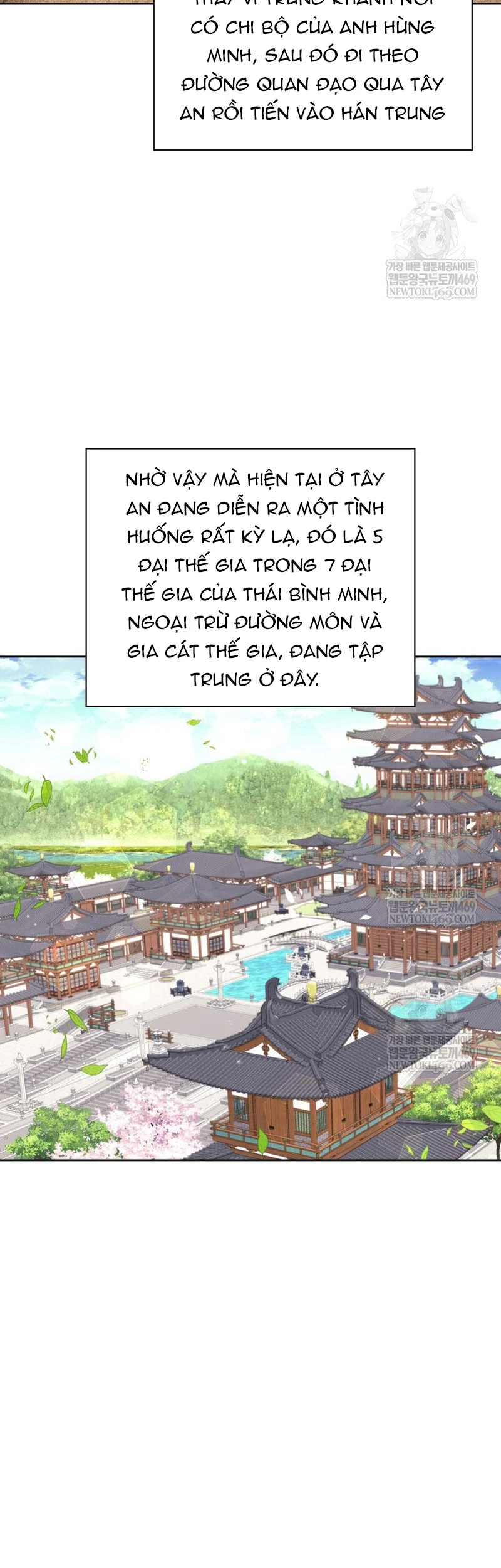 Học Giả Kiếm Sĩ Chapter 193 - 16