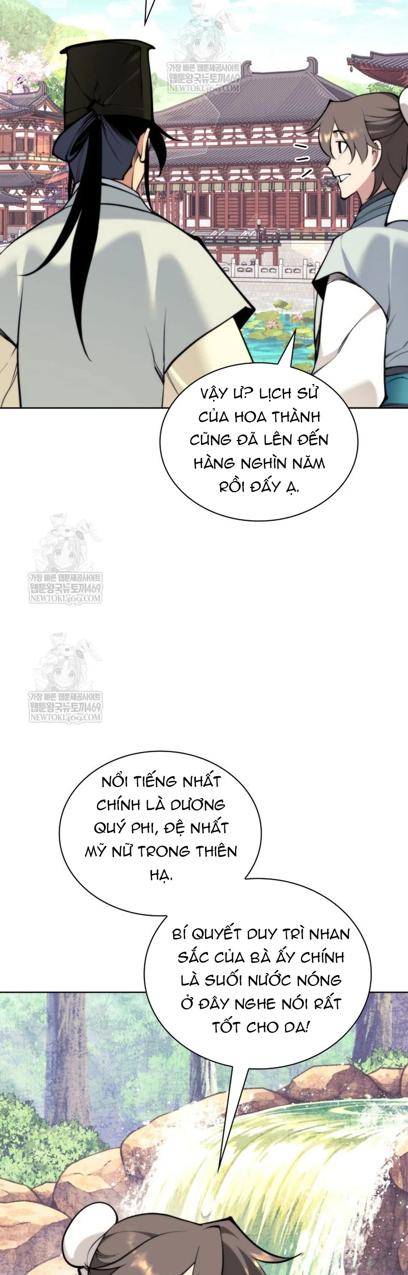 Học Giả Kiếm Sĩ Chapter 193 - 18