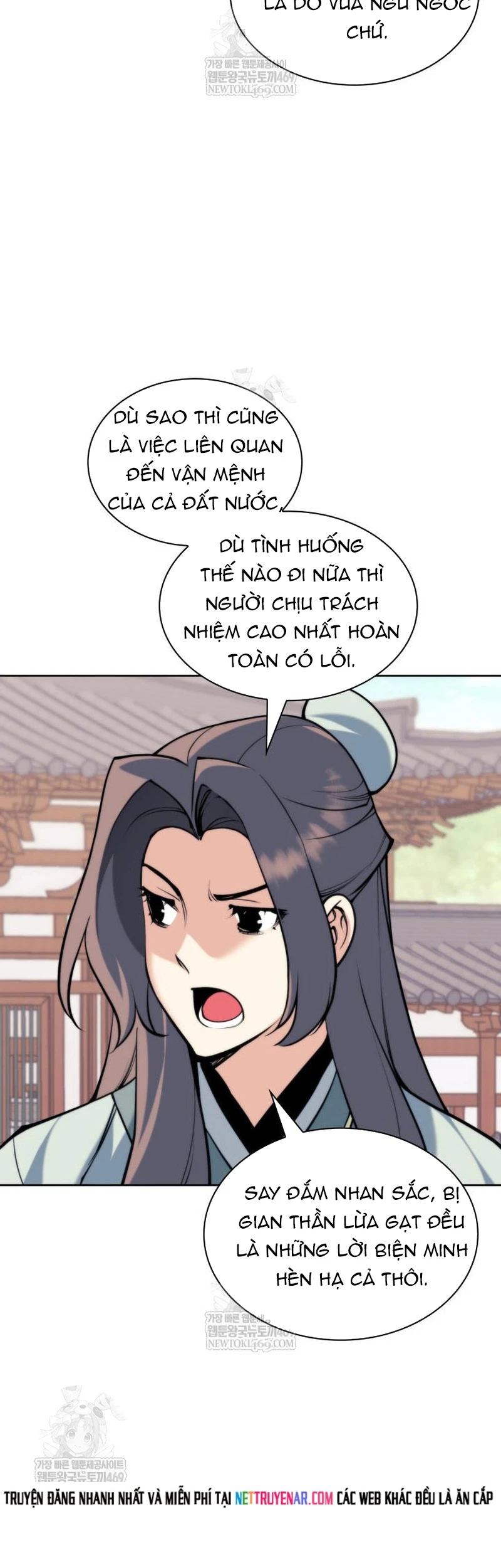 Học Giả Kiếm Sĩ Chapter 193 - 20