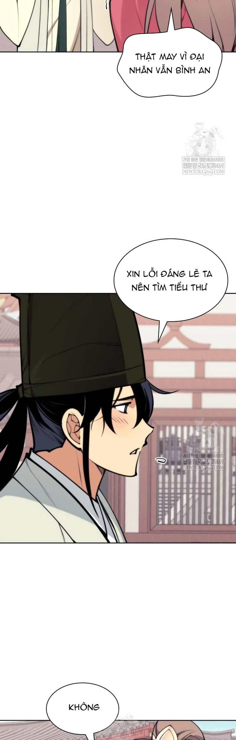 Học Giả Kiếm Sĩ Chapter 193 - 27