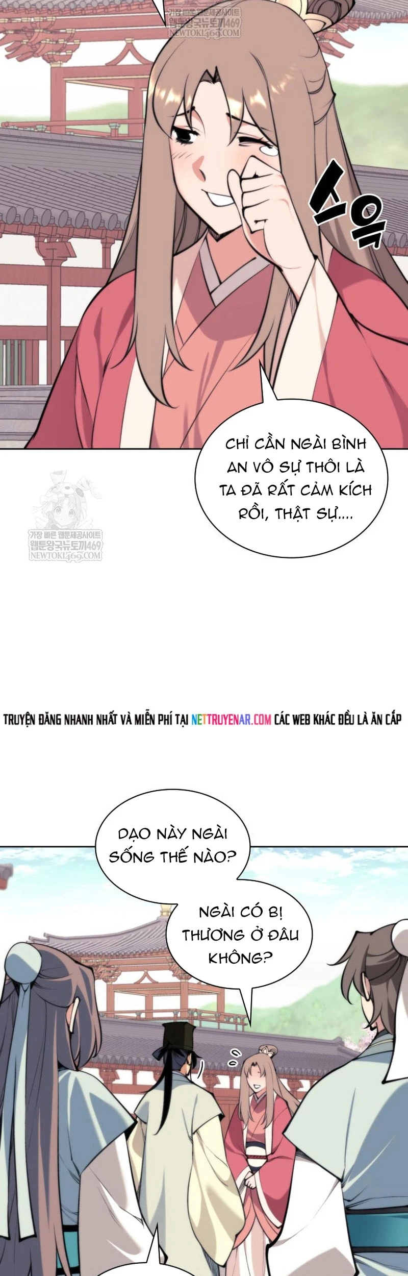Học Giả Kiếm Sĩ Chapter 193 - 28