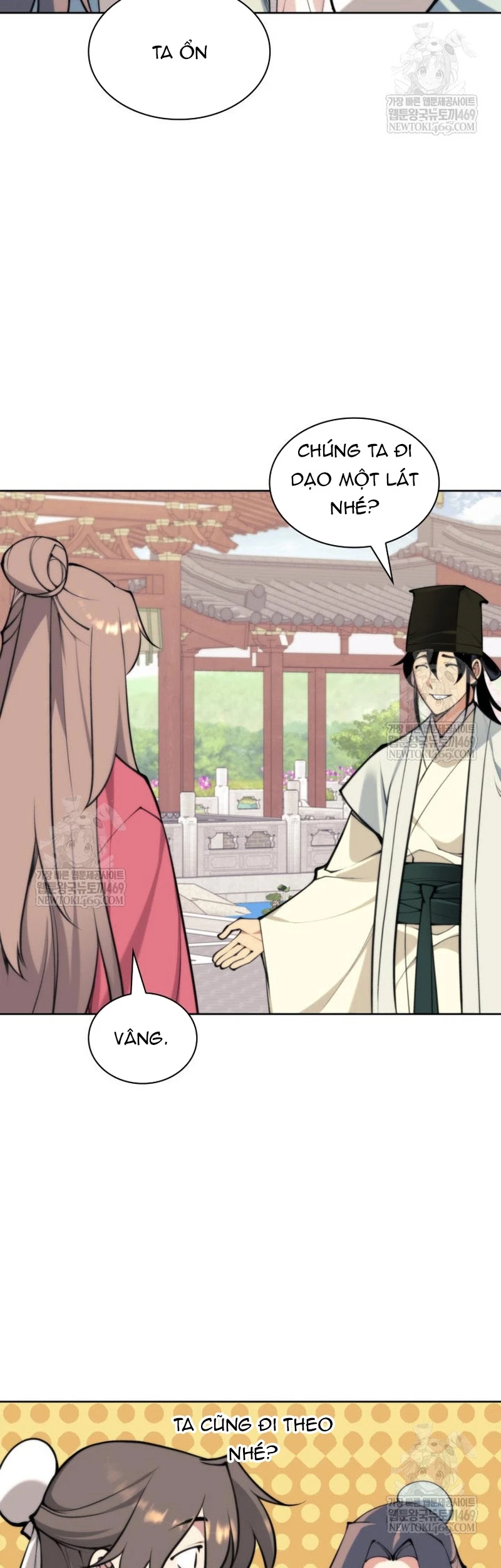 Học Giả Kiếm Sĩ Chapter 193 - 29