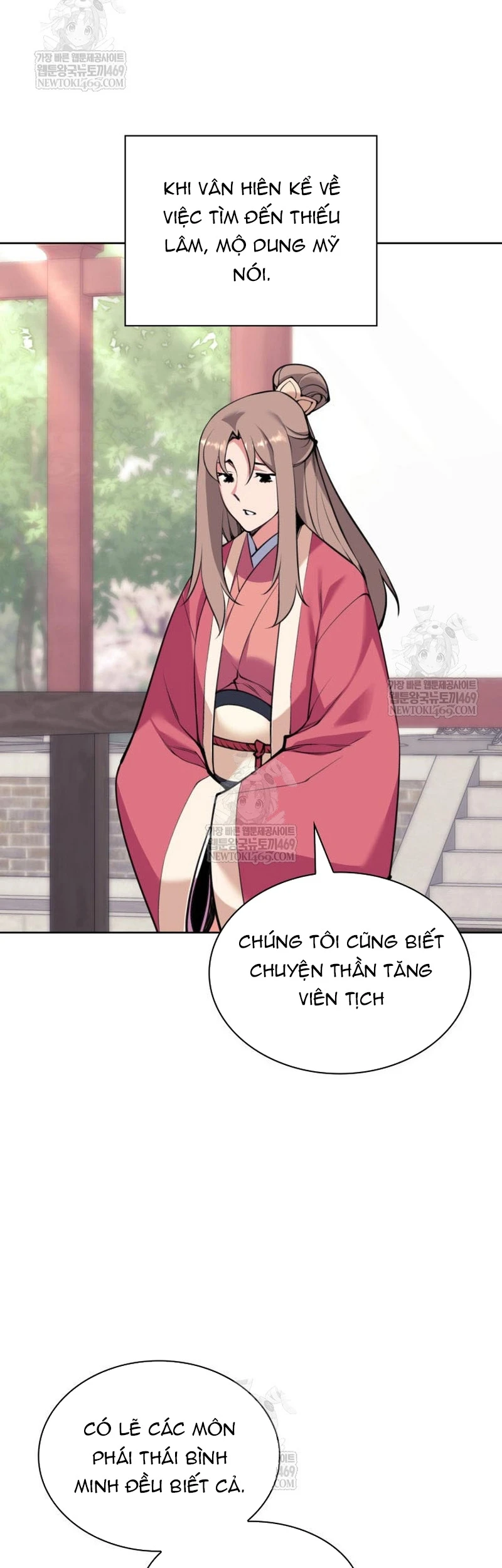 Học Giả Kiếm Sĩ Chapter 193 - 32