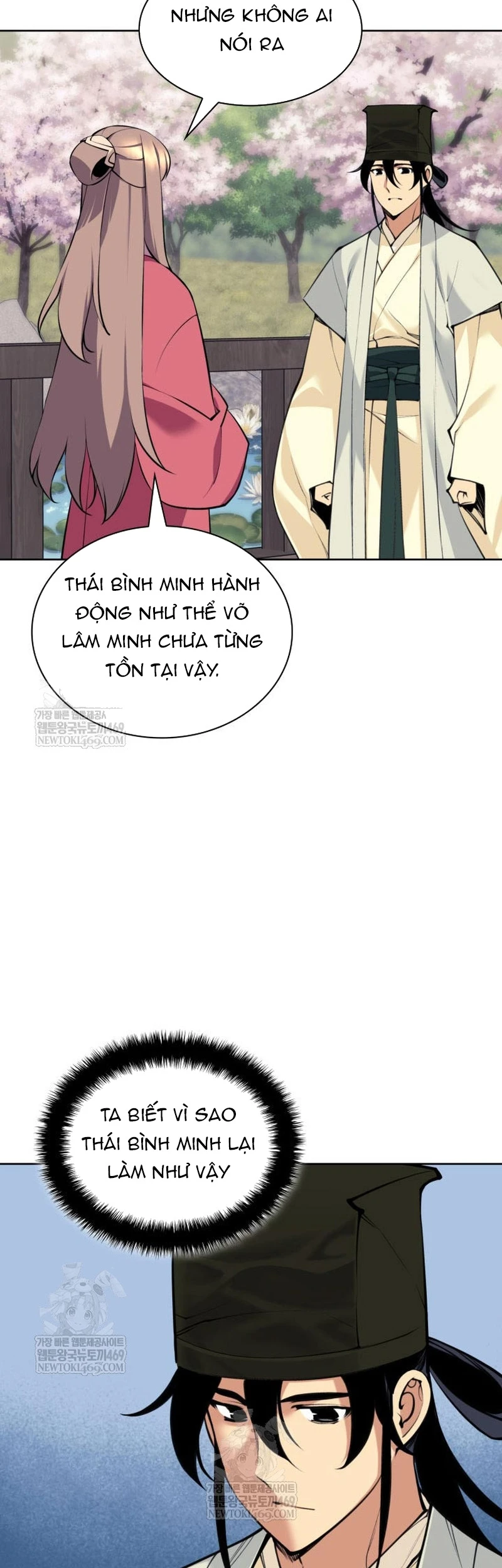 Học Giả Kiếm Sĩ Chapter 193 - 33