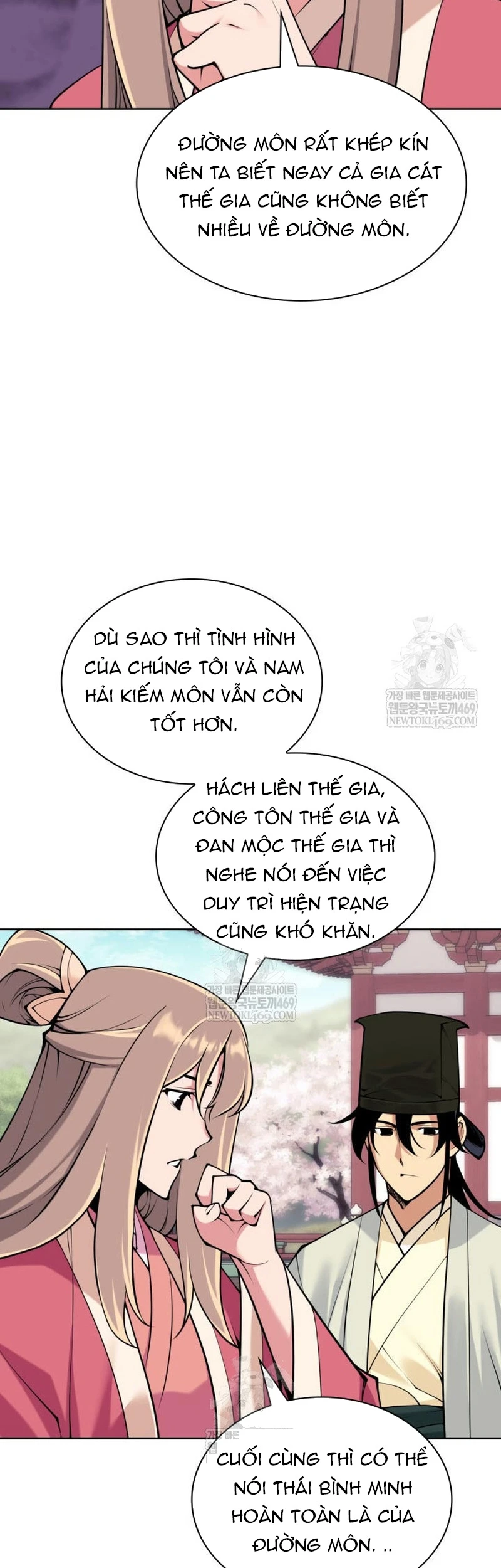 Học Giả Kiếm Sĩ Chapter 193 - 38