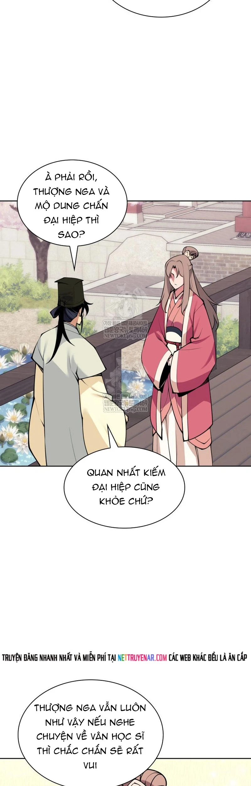 Học Giả Kiếm Sĩ Chapter 193 - 39