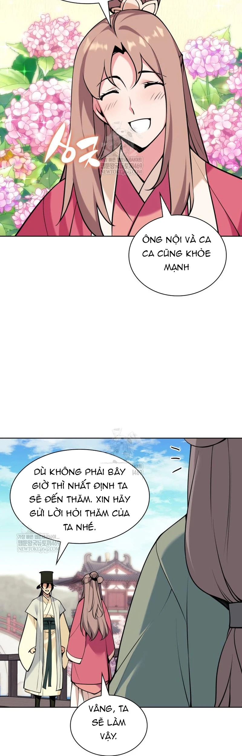 Học Giả Kiếm Sĩ Chapter 193 - 40