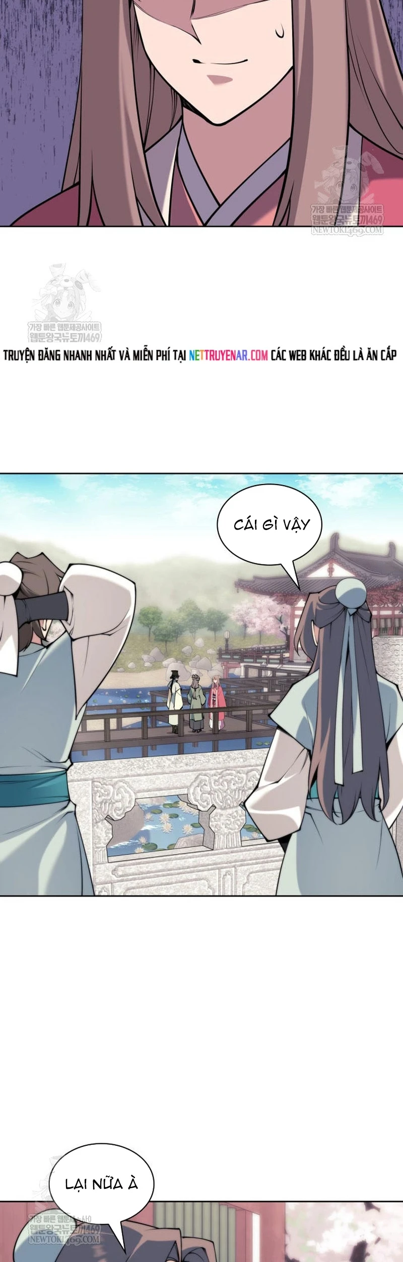 Học Giả Kiếm Sĩ Chapter 193 - 49