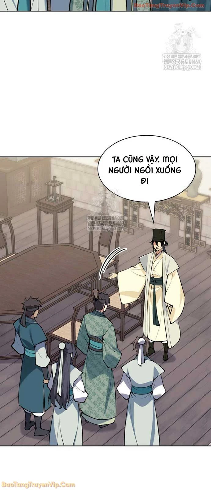 Học Giả Kiếm Sĩ Chapter 192 - 3