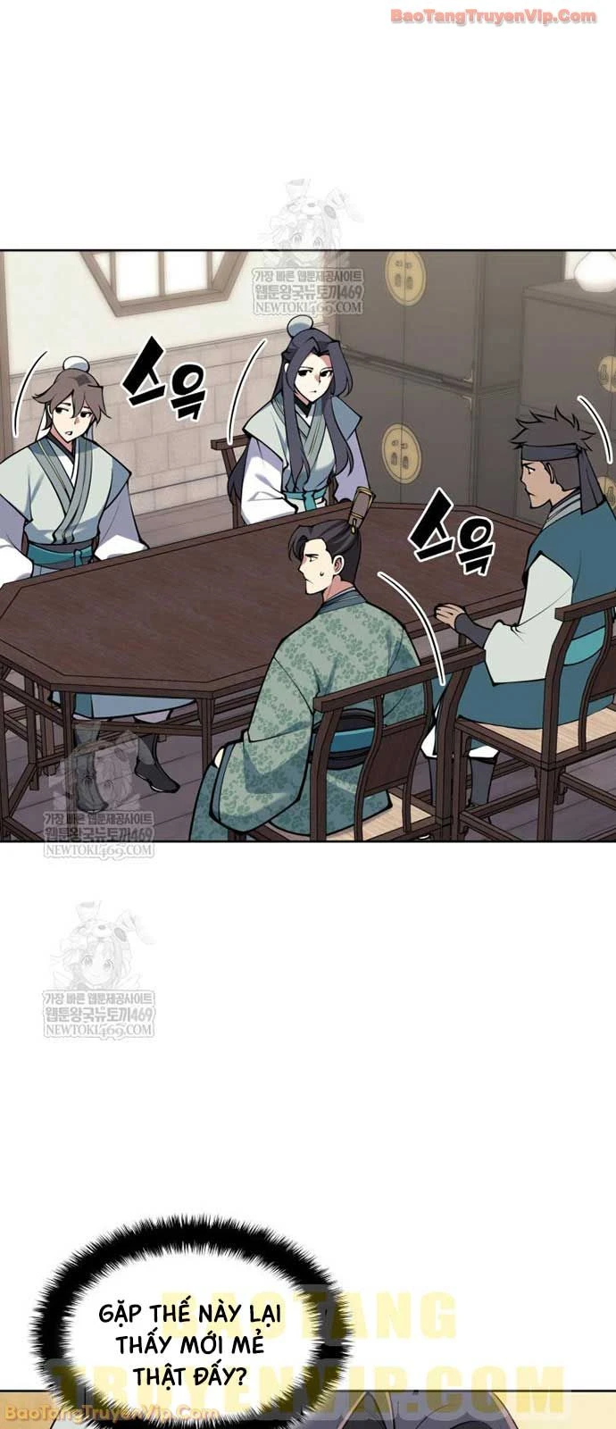 Học Giả Kiếm Sĩ Chapter 192 - 4