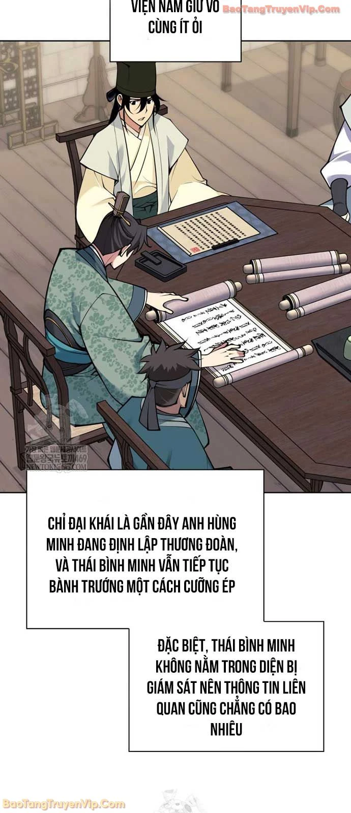 Học Giả Kiếm Sĩ Chapter 192 - 13