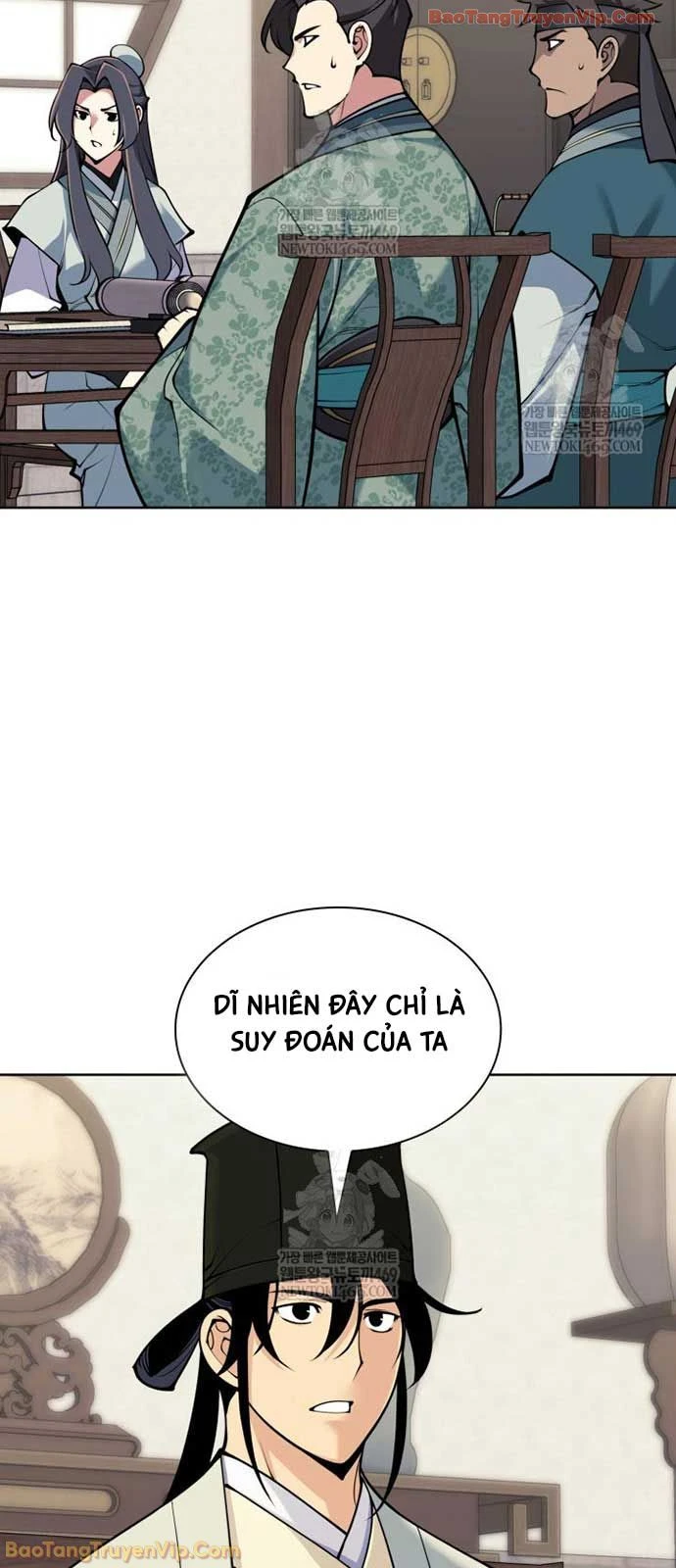 Học Giả Kiếm Sĩ Chapter 192 - 22