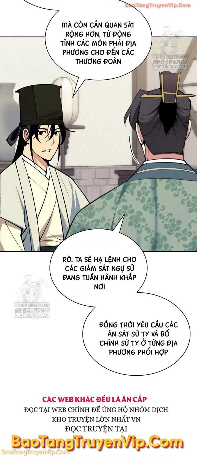 Học Giả Kiếm Sĩ Chapter 192 - 25