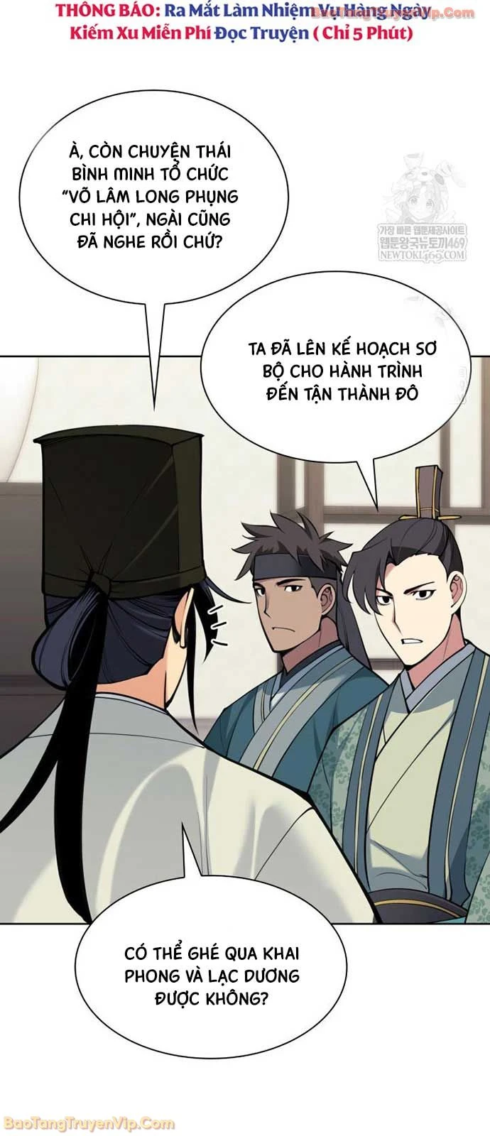 Học Giả Kiếm Sĩ Chapter 192 - 26