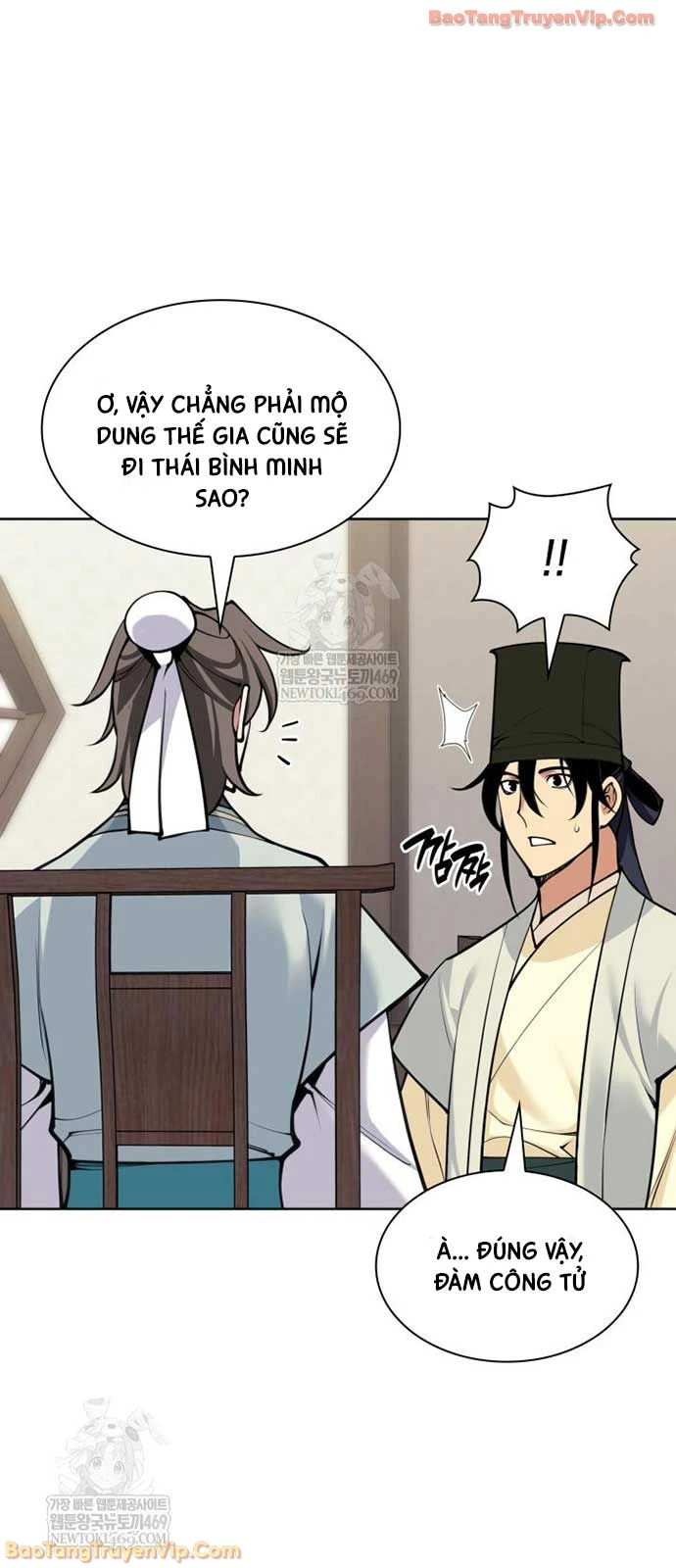 Học Giả Kiếm Sĩ Chapter 192 - 29