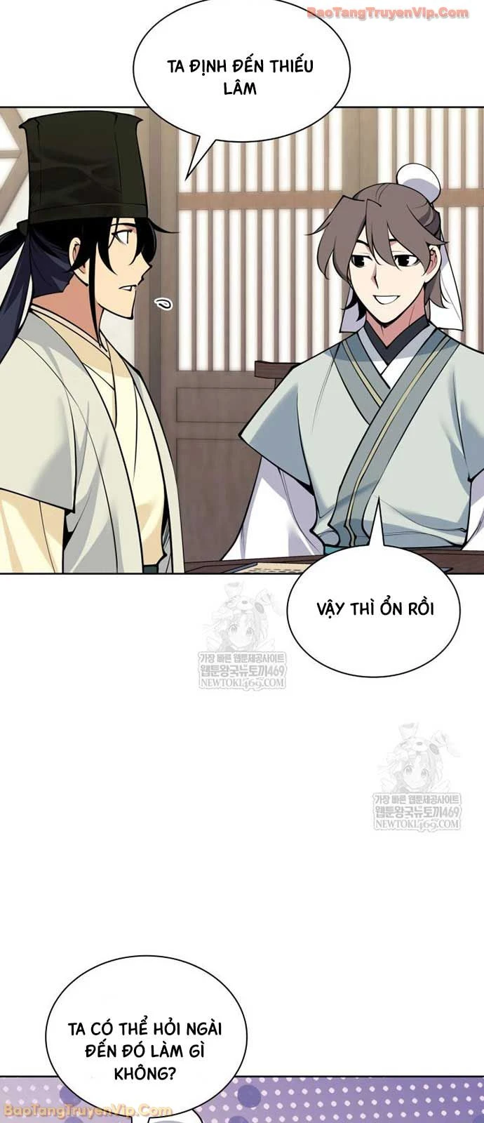 Học Giả Kiếm Sĩ Chapter 192 - 31