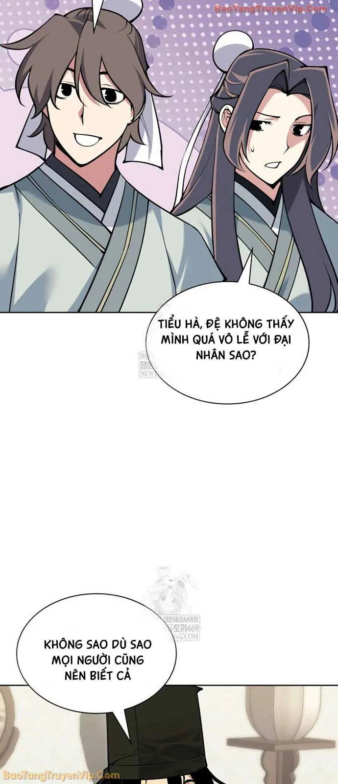 Học Giả Kiếm Sĩ Chapter 192 - 32