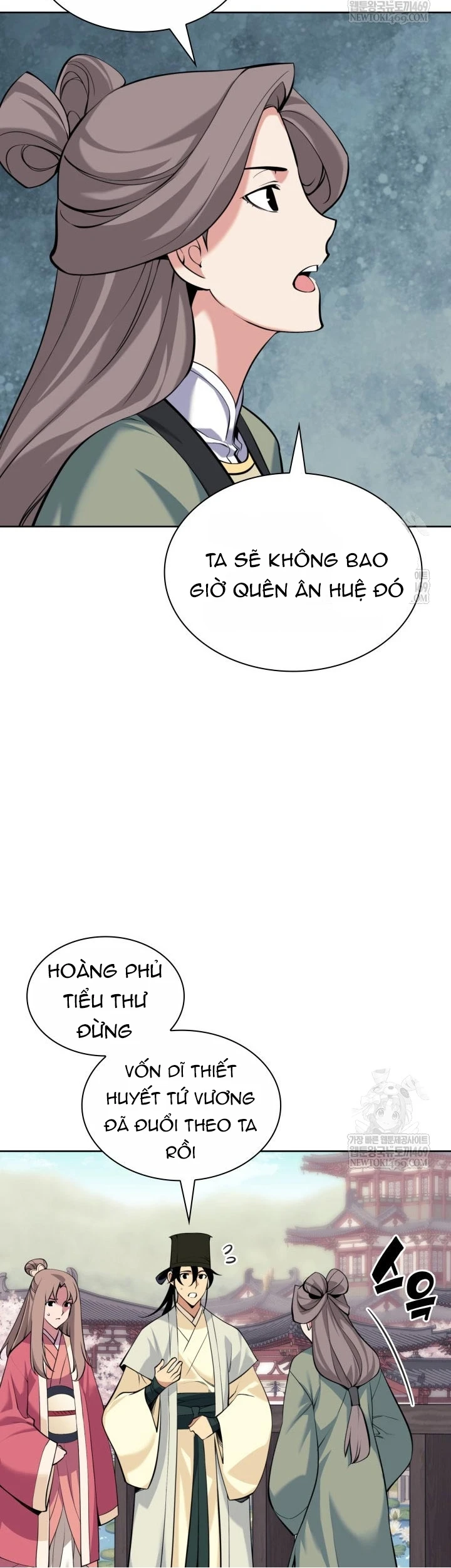 Học Giả Kiếm Sĩ Chapter 194 - 4