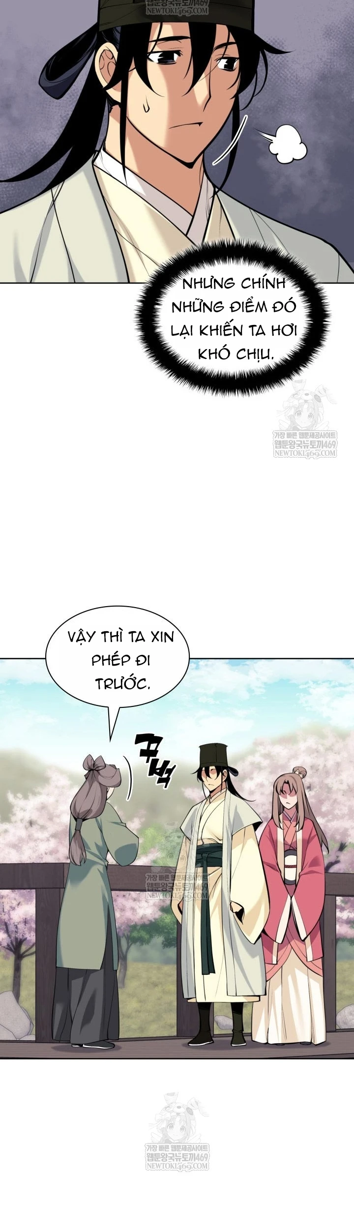 Học Giả Kiếm Sĩ Chapter 194 - 6