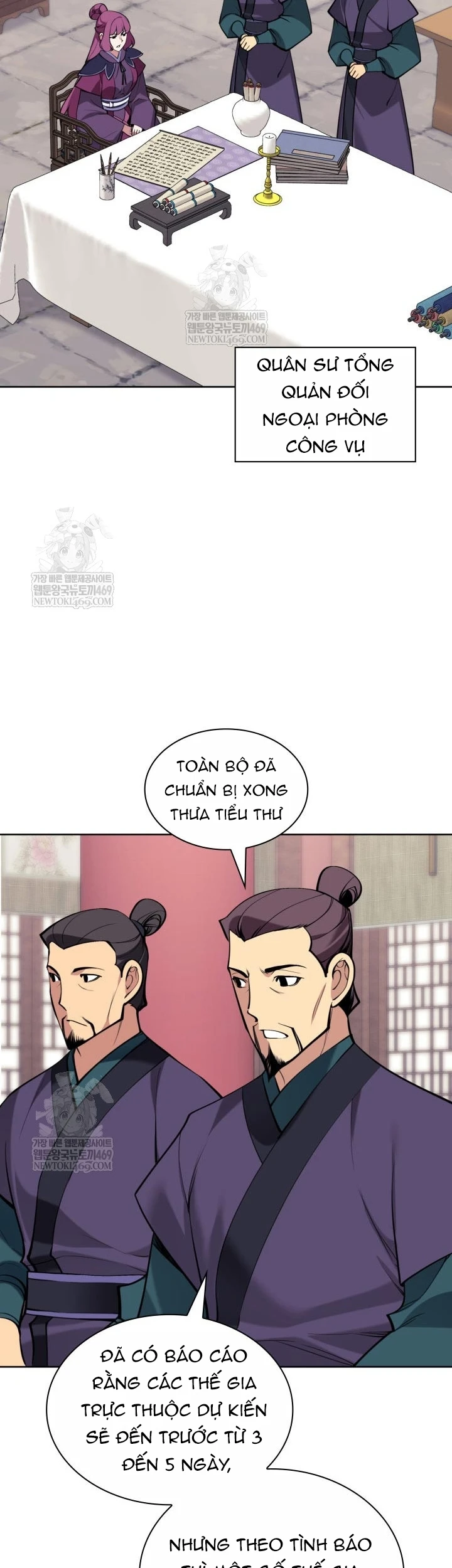Học Giả Kiếm Sĩ Chapter 194 - 15