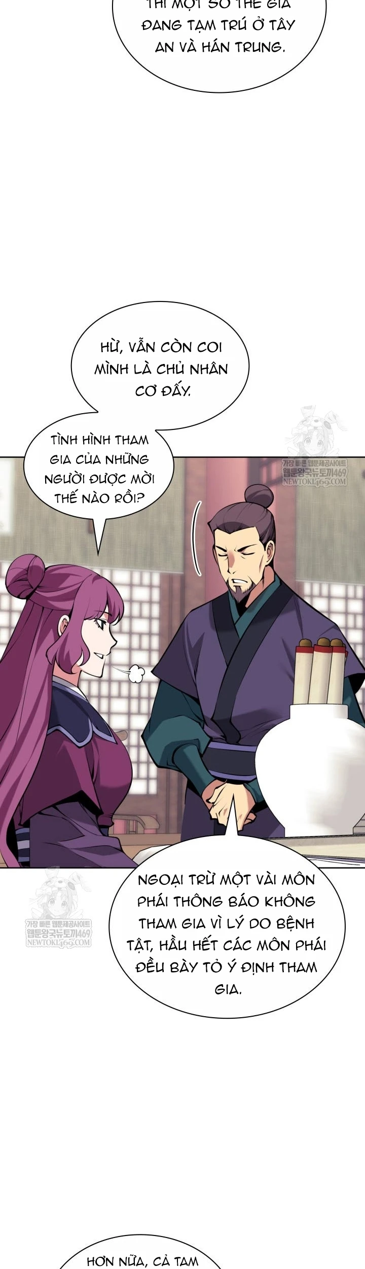 Học Giả Kiếm Sĩ Chapter 194 - 16