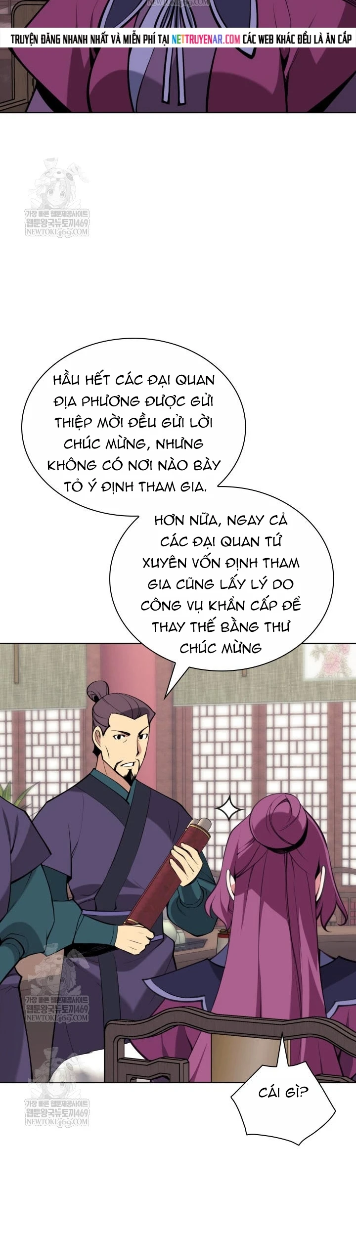 Học Giả Kiếm Sĩ Chapter 194 - 18
