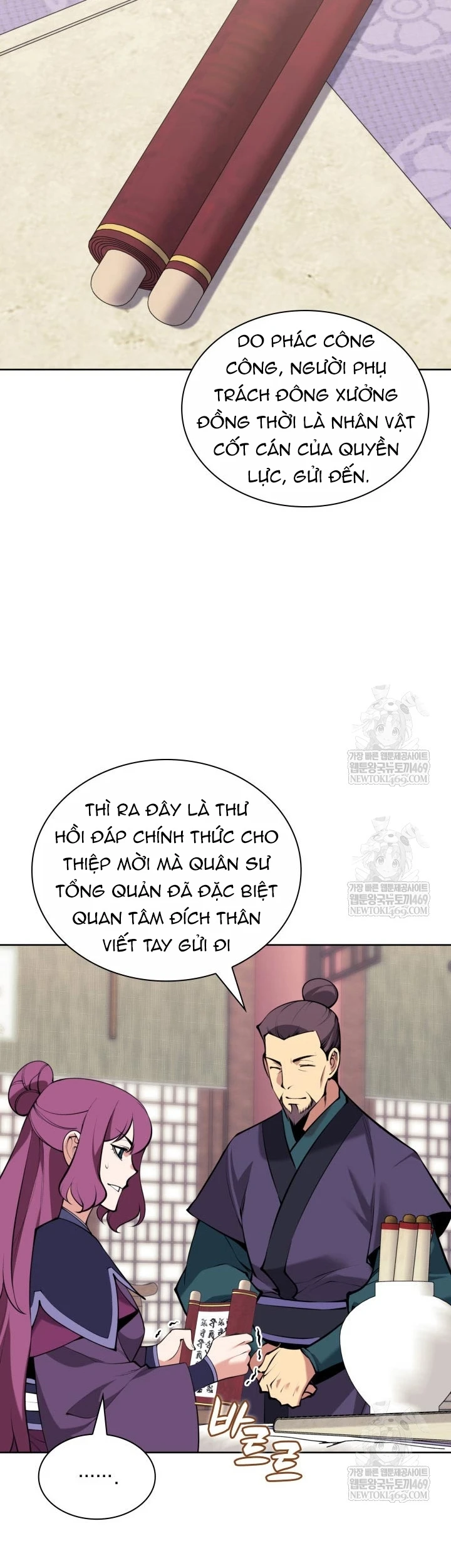 Học Giả Kiếm Sĩ Chapter 194 - 22