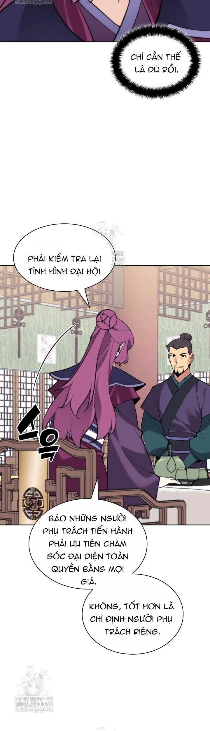 Học Giả Kiếm Sĩ Chapter 194 - 27