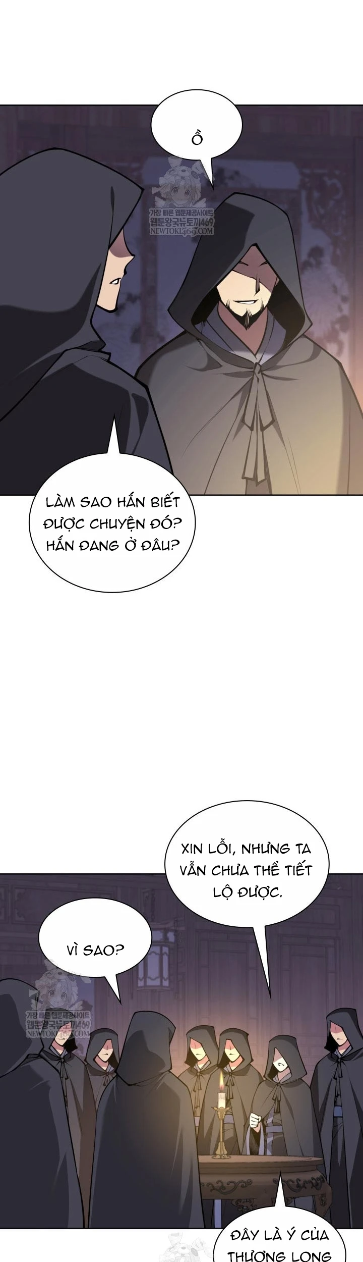 Học Giả Kiếm Sĩ Chapter 194 - 35