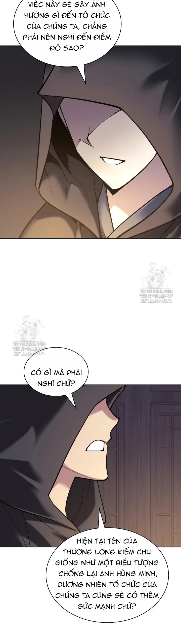 Học Giả Kiếm Sĩ Chapter 194 - 37