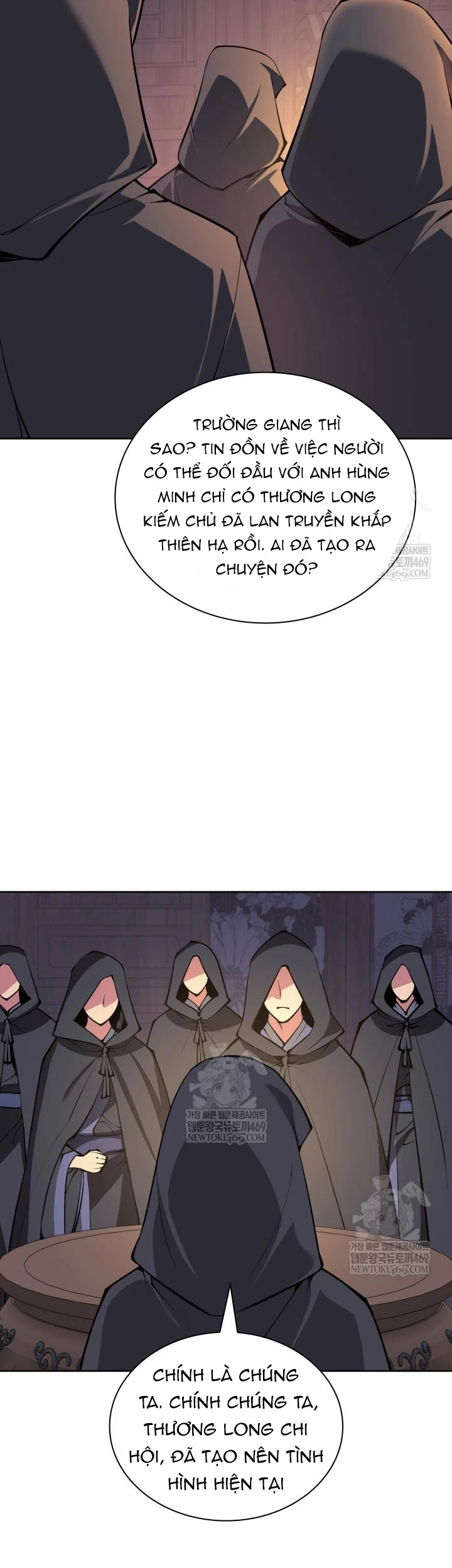 Học Giả Kiếm Sĩ Chapter 194 - 39