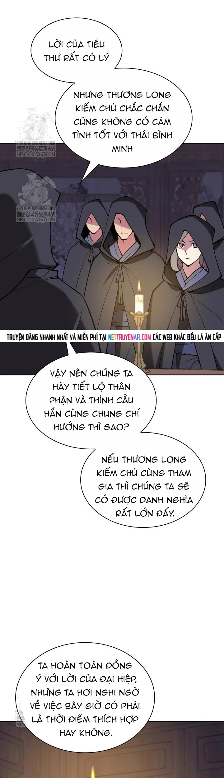 Học Giả Kiếm Sĩ Chapter 194 - 41