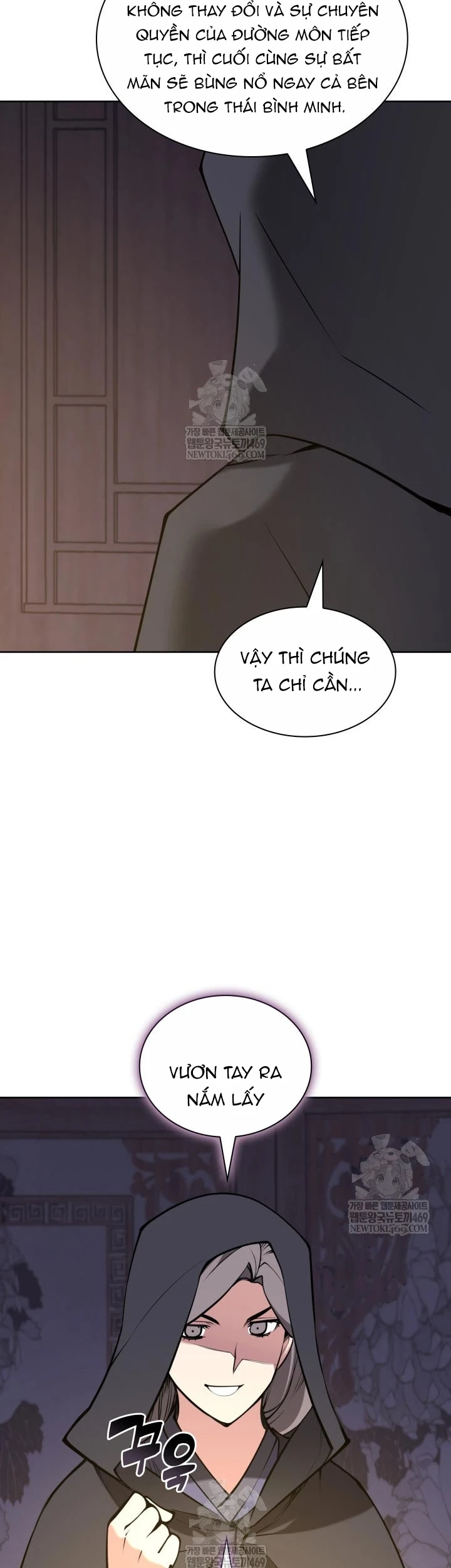 Học Giả Kiếm Sĩ Chapter 194 - 45