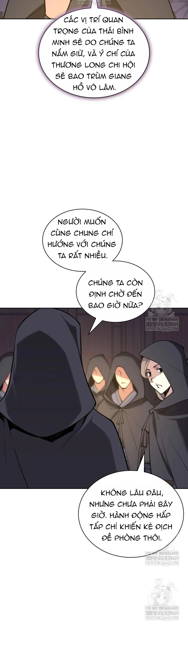 Học Giả Kiếm Sĩ Chapter 194 - 46
