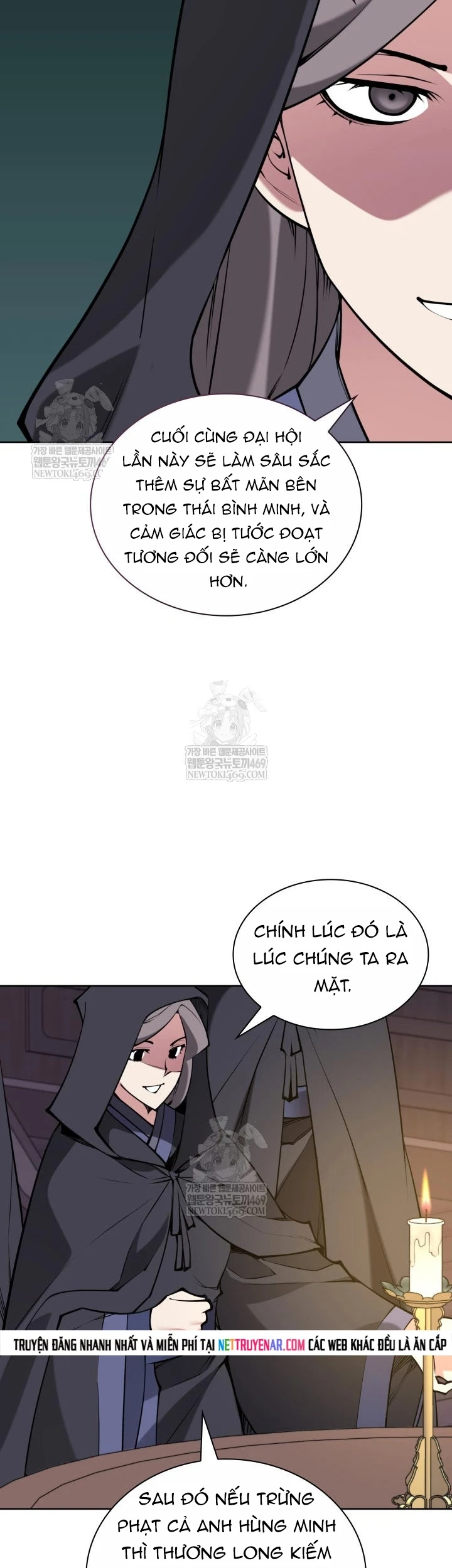 Học Giả Kiếm Sĩ Chapter 194 - 48