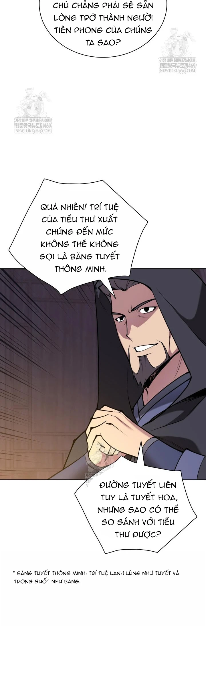 Học Giả Kiếm Sĩ Chapter 194 - 49