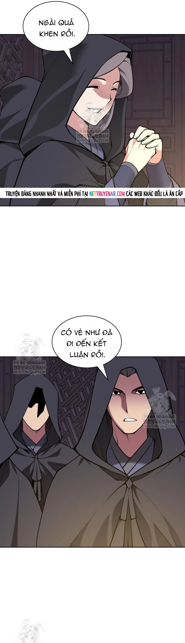 Học Giả Kiếm Sĩ Chapter 194 - 50
