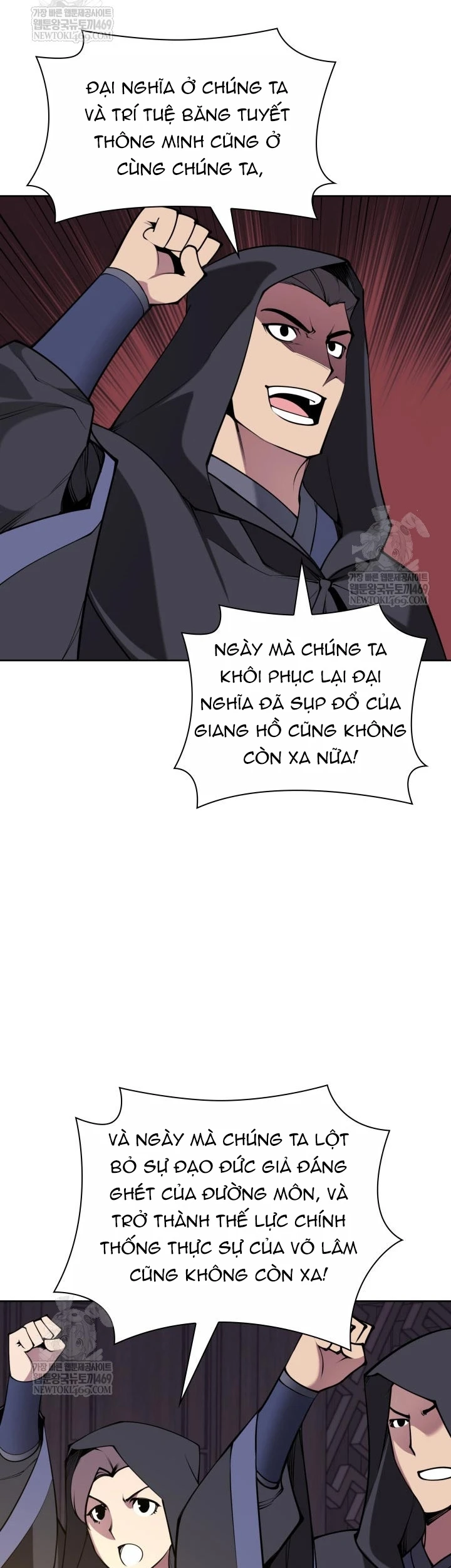 Học Giả Kiếm Sĩ Chapter 194 - 51