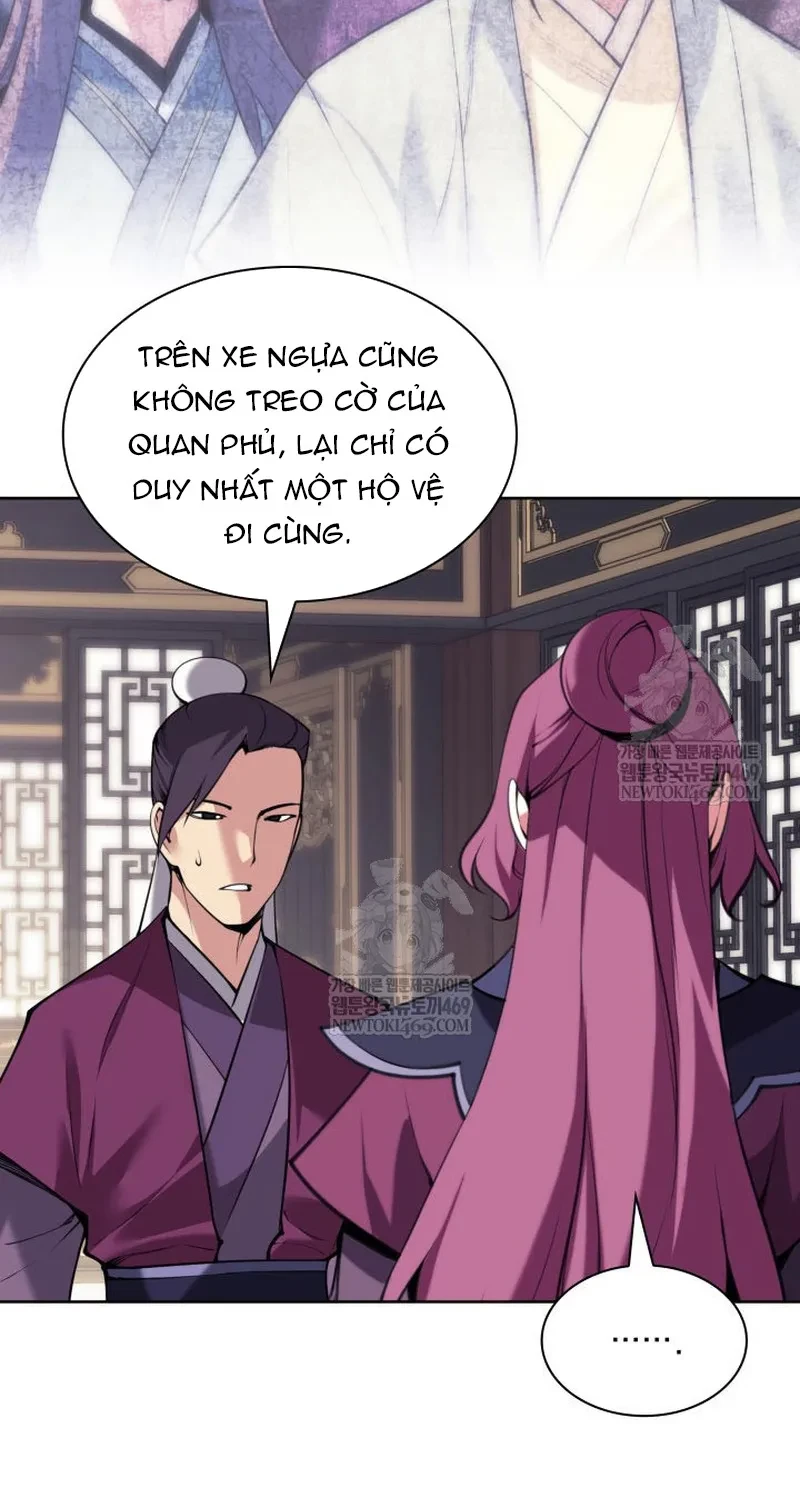 Học Giả Kiếm Sĩ Chapter 196 - 16