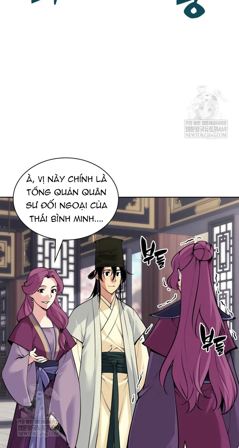 Học Giả Kiếm Sĩ Chapter 196 - 28