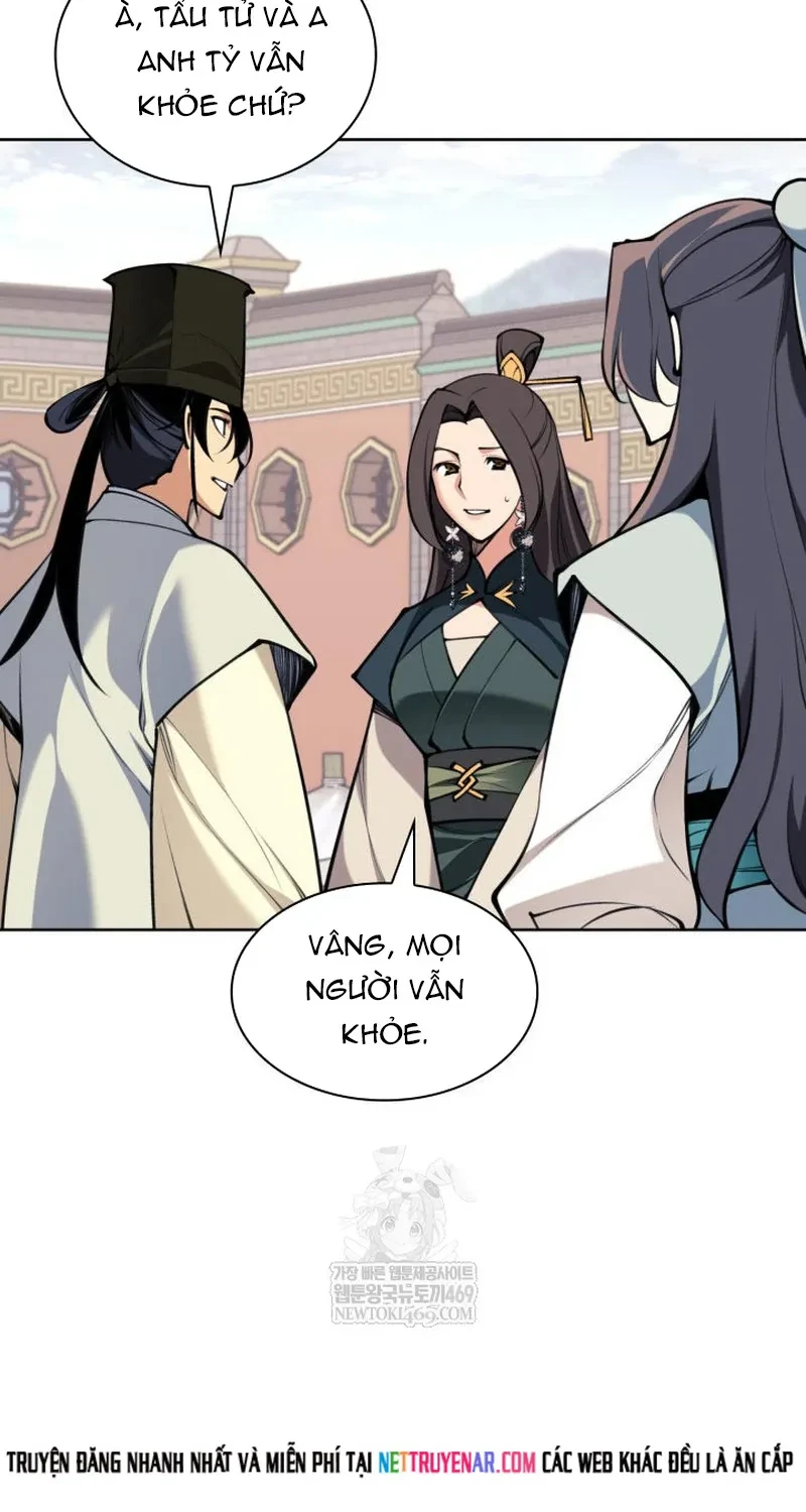 Học Giả Kiếm Sĩ Chapter 196 - 83