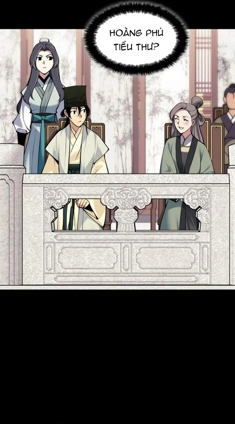 Học Giả Kiếm Sĩ Chapter 198 - 9