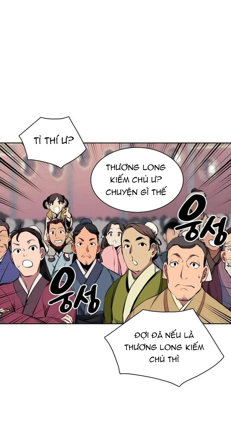 Học Giả Kiếm Sĩ Chapter 198 - 35