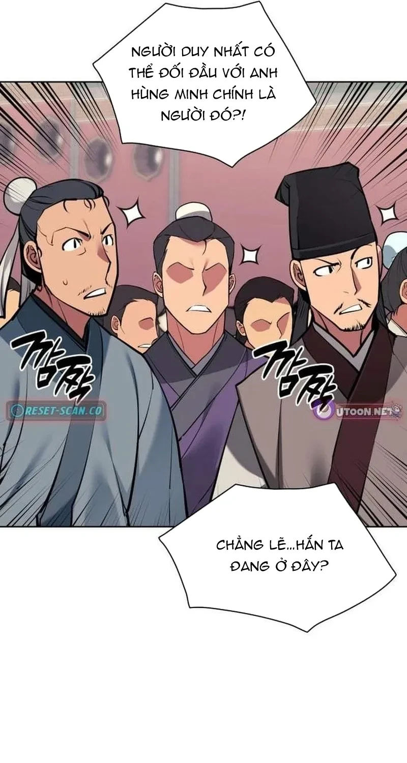 Học Giả Kiếm Sĩ Chapter 198 - 37