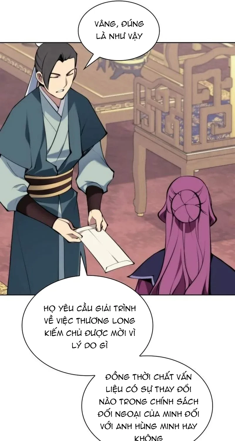 Học Giả Kiếm Sĩ Chapter 198 - 92