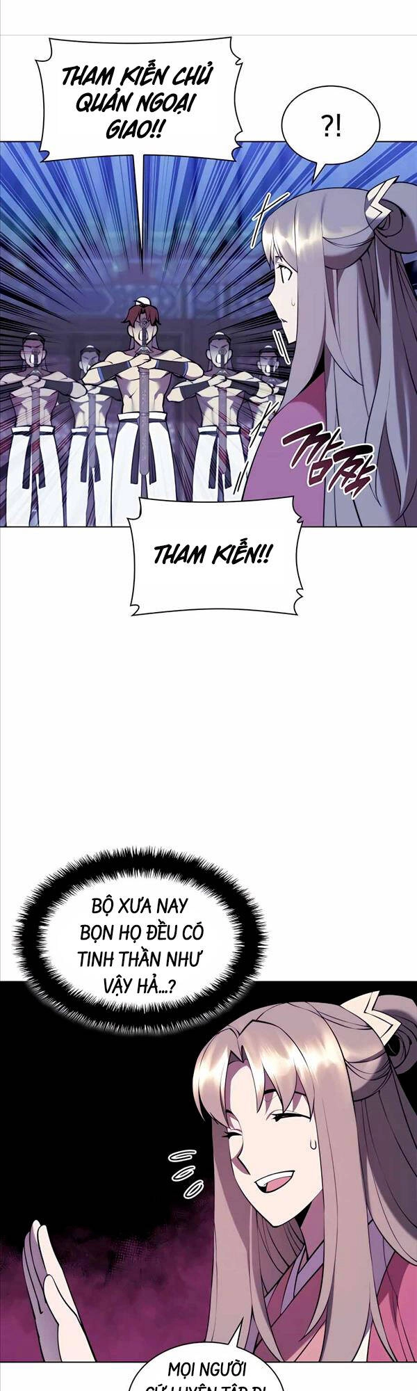 Học Giả Kiếm Sĩ Chapter 73 - 5