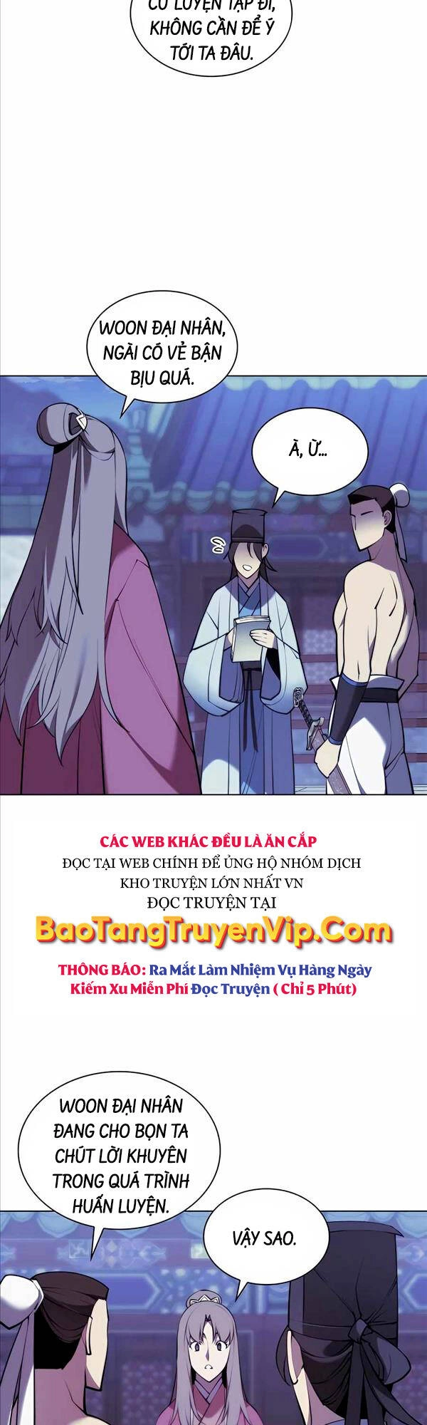 Học Giả Kiếm Sĩ Chapter 73 - 6